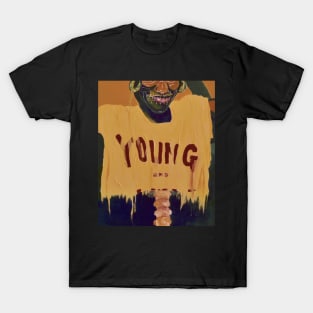 #AWESUM Young and Deathless No. 1 T-Shirt